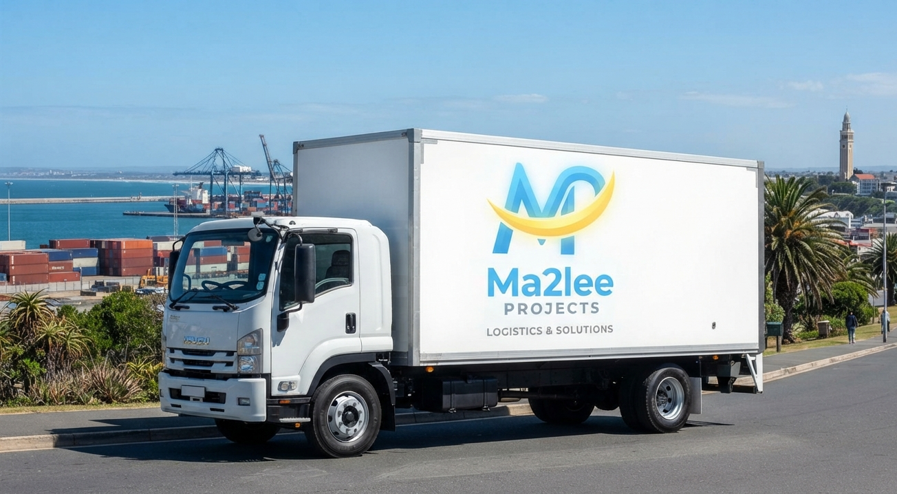 Nationwide Delivery Logistics in South Africa